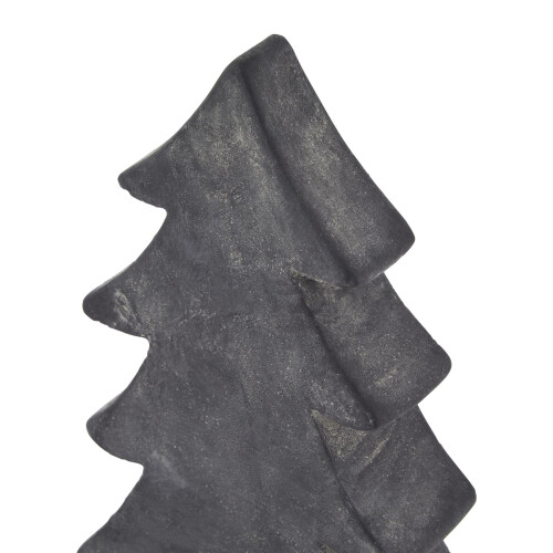 Amalfi Grey  Medium Christmas Tree 1