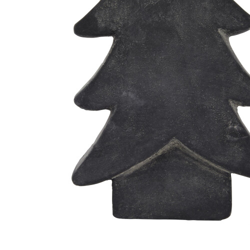Amalfi Grey  Medium Christmas Tree 2