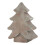 Siena Brown Small Christmas Tree 1