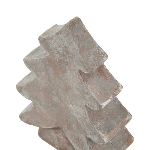 Siena Brown Small Christmas Tree 1