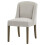 Compton Grey Dining Chair 1