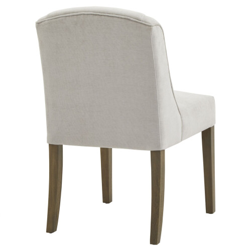 Compton Grey Dining Chair 1
