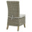 Capri Collection Outdoor Dining Chair 3