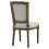 Ripley Grey Dining Chair 2