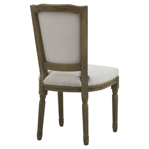 Ripley Grey Dining Chair 1