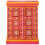 VidaXL vidaXL Sideboard Solid Mango Wood Pink Hand Painted 2
