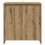 VidaXL vidaXL 2-tlg. Sideboard Artisan-Eiche Holzwerkstoff 5