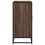 VidaXL vidaXL Sideboard Storage Cupboard Cabinet Highboard Brown Oak Engineered Wood 5