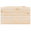 VidaXL vidaXL Garden Planter Outdoor Flower Pot Patio Planter Pot Solid Wood Pine 6