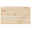 VidaXL vidaXL Garden Planter Outdoor Flower Pot Patio Planter Pot Solid Wood Pine 5
