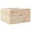 VidaXL vidaXL Garden Planter Outdoor Flower Pot Patio Planter Pot Solid Wood Pine 2