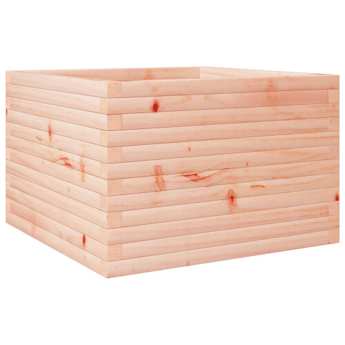 VidaXL vidaXL Garden Planter 70x70x46 cm Solid Wood Douglas 1