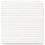 VidaXL vidaXL Garden Planter White 70x70x72 cm Solid Wood Pine 6