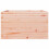 VidaXL vidaXL Garden Planter 80x80x45.5 cm Solid Wood Douglas 5