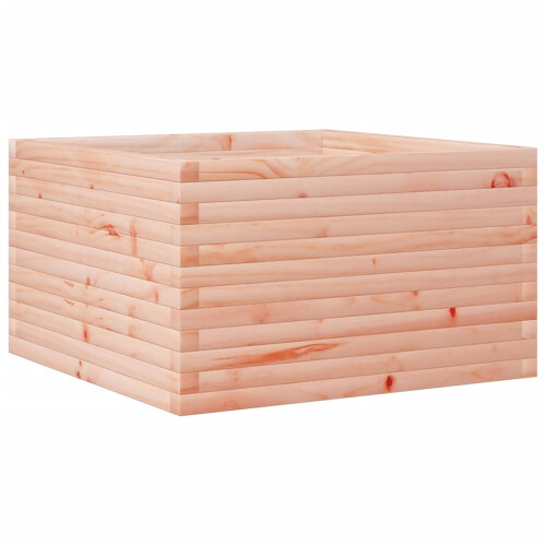 VidaXL vidaXL Garden Planter 80x80x45.5 cm Solid Wood Douglas 1