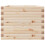 VidaXL vidaXL Garden Planter 110x60x45.5 cm Solid Wood Pine 6