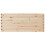 VidaXL vidaXL Garden Planter 110x60x45.5 cm Solid Wood Pine 5