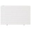 VidaXL vidaXL Garden Planter White 110x60x72 cm Solid Wood Pine 5