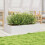 VidaXL vidaXL Garden Planter White 110x60x23 cm Solid Wood Pine 3