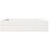 VidaXL vidaXL Garden Planter White 100x100x23 cm Solid Wood Pine 6