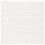 VidaXL vidaXL Garden Planter White 70x70x68.5 cm Solid Wood Pine 6
