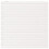 VidaXL vidaXL Garden Planter White 70x70x68.5 cm Solid Wood Pine 5