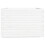 VidaXL vidaXL Garden Planter White 70x70x49.5 cm Solid Wood Pine 6
