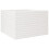 VidaXL vidaXL Garden Planter White 70x70x45.5 cm Solid Wood Pine 2