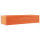 VidaXL vidaXL Garden Planter Wax Brown 110x40x23 cm Solid Wood Pine 2