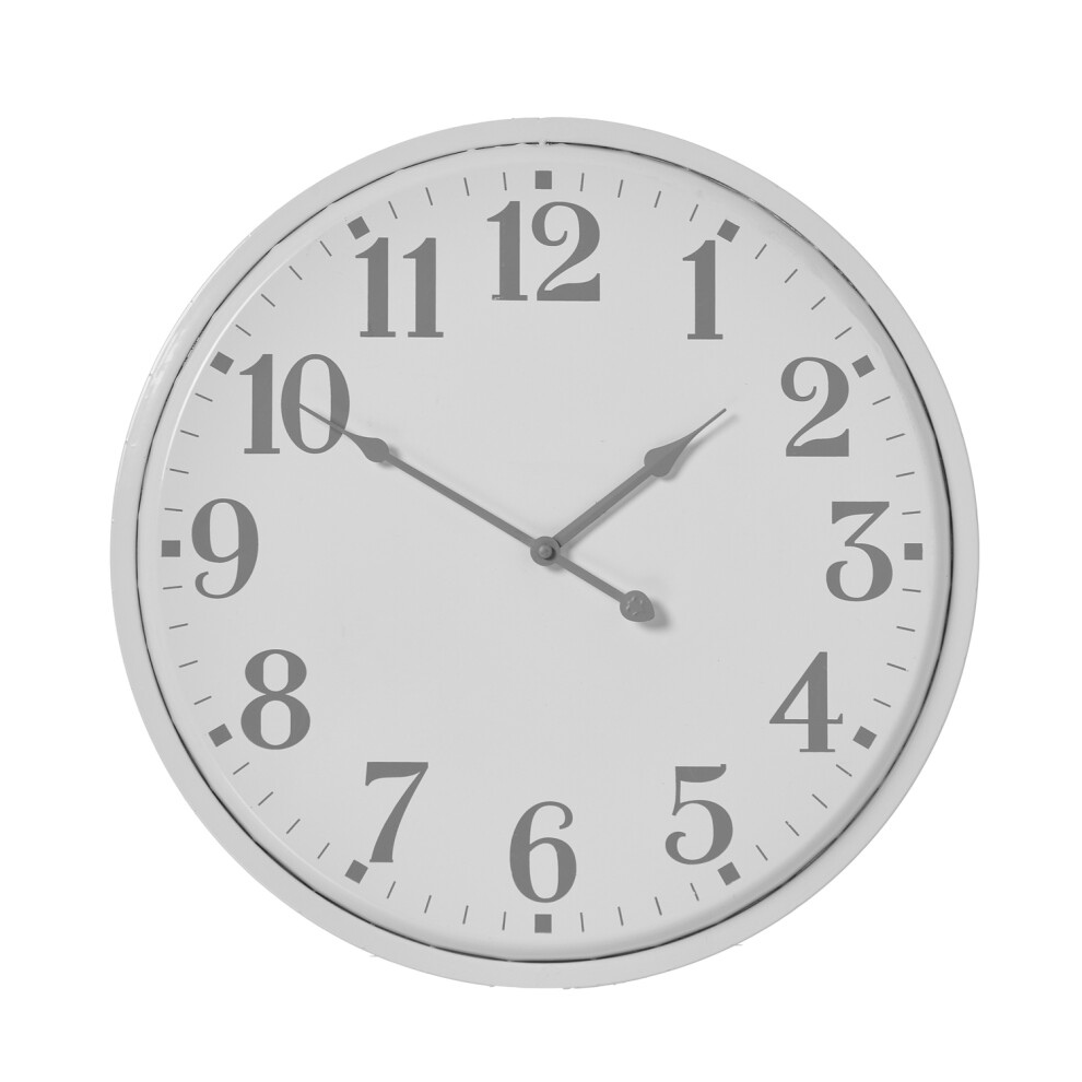 Hill Interiors Aubrey Wall Clock