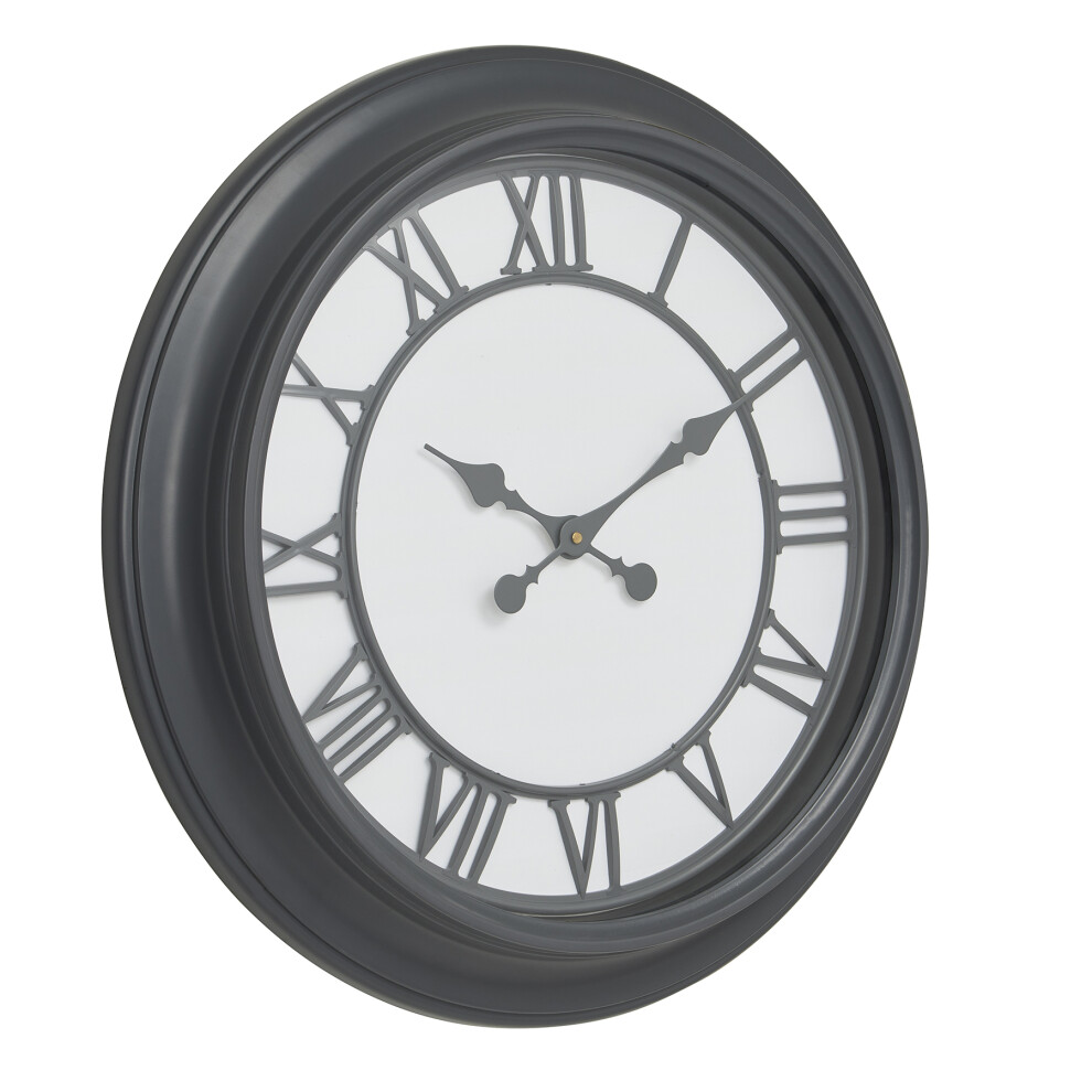Hill Interiors Louie Wall Clock