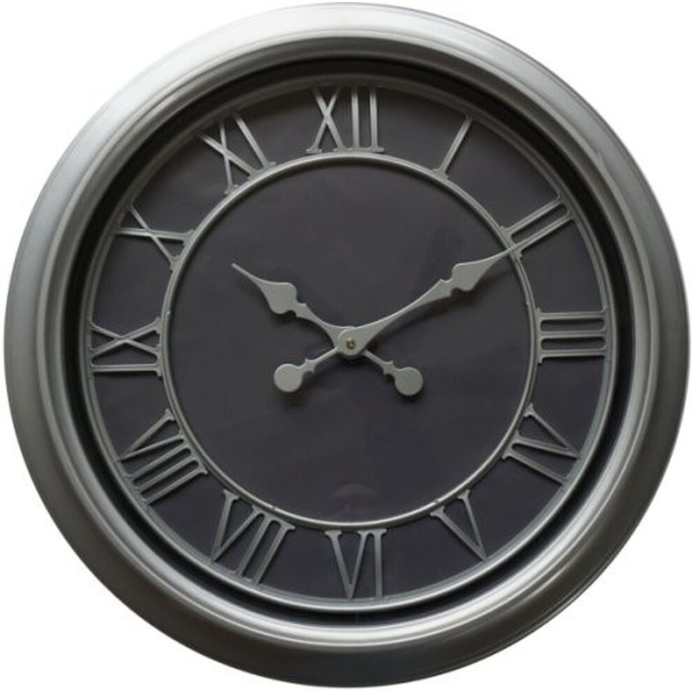Hill Interiors Bloomsbury Wall Clock