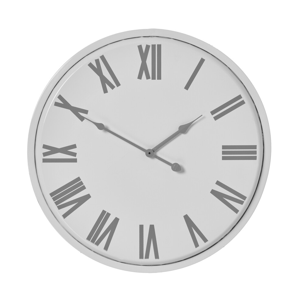 Hill Interiors Flemings Wall Clock