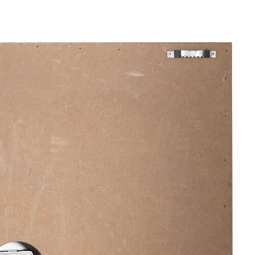 Williston Grey Square Wall Clock 2