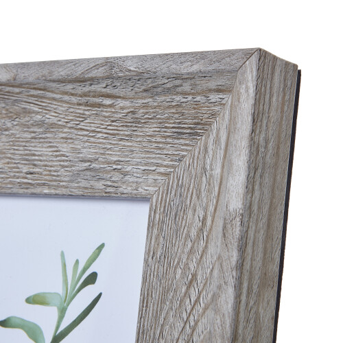 Grey Washed 4X6 Photo Frame 1