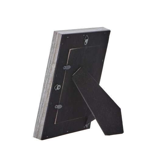Grey Washed 4X6 Photo Frame 2