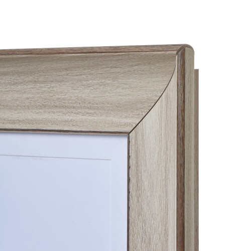 White Washed A3 Picture Frame 1