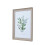 White Washed A2 Picture Frame 1