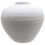 Regola Large Matt White Ceramic Vase 1