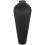 Matt Black Medium Hammered Vase With Lid 2
