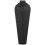 Matt Black Medium Hammered Vase With Lid 3