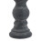 Amalfi Small Grey  Column Candle Holder 3