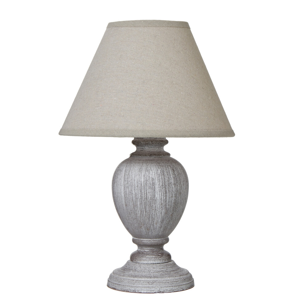 Otem Urn Table Lamp With Linen Shade-image-OPC-PFV7HYF-NEW