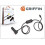 Griffin Griffin MFI Certified iTrip iPhone 12 Pro Max/Mini Auto FM Transmitter Lightning 1