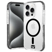OX Grip iPhone 15 Pro Case Magsafe Magnetic Shockproof Hard Phone Cover