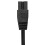 2M 12V DC Replacement Car Cooler Cool Box Mini Fridge 2 Pin Lead Cable Plug Wire 5