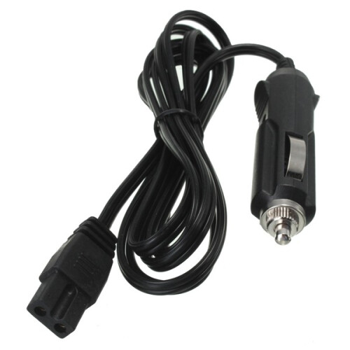 2M 12V DC Replacement Car Cooler Cool Box Mini Fridge 2 Pin Lead Cable Plug Wire 2