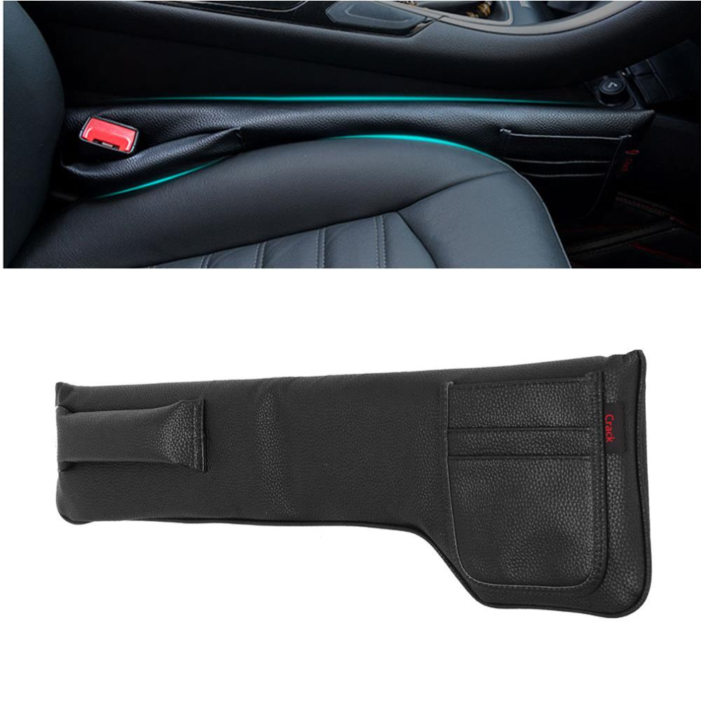 Universal Multi-Functional Pu Leather Car Seat Gap Leakproof Filler Cushion Padding Spacer 6939200416592