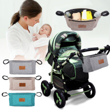 Borsa per il trasporto di passeggini, organizer, cestino, borsa da viaggio per uscire