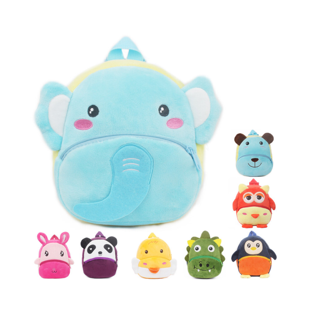 Nieuwe Baby Kinderrugzak Baby Peuterschool Vroegonderwijs Kleine Tas-image